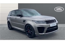Used Land Rover Range Rover Sport