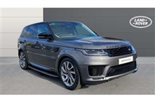 Used Land Rover Range Rover Sport