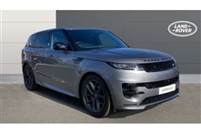 Used Land Rover Range Rover Sport