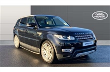Used Land Rover Range Rover Sport