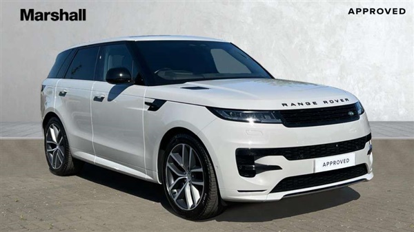 Large image for the Used Land Rover Range Rover Sport