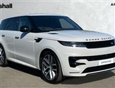 Land Rover Range Rover Sport Image 1