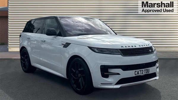 Large image for the Used Land Rover Range Rover Sport