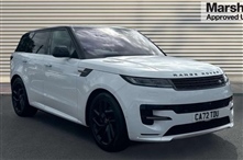 Used Land Rover Range Rover Sport