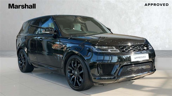 Large image for the Used Land Rover Range Rover Sport