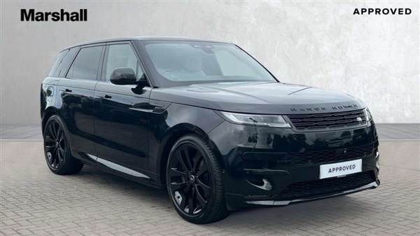 Large image for the Used Land Rover Range Rover Sport
