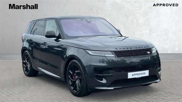 Large image for the Used Land Rover Range Rover Sport