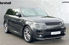 Used Land Rover Range Rover Sport