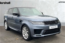 Used Land Rover Range Rover Sport