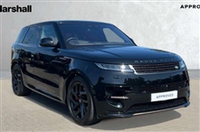 Used Land Rover Range Rover Sport