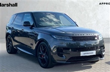 Used Land Rover Range Rover Sport
