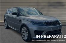 Used Land Rover Range Rover Sport