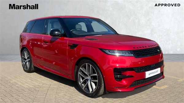 Large image for the Used Land Rover Range Rover Sport