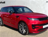 Land Rover Range Rover Sport Image 1
