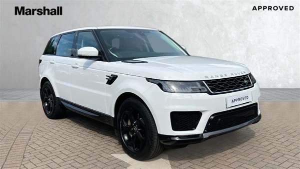 Large image for the Used Land Rover Range Rover Sport