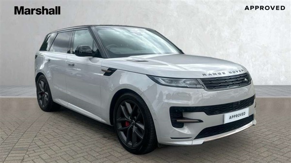 Large image for the Used Land Rover Range Rover Sport