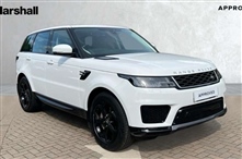Used Land Rover Range Rover Sport