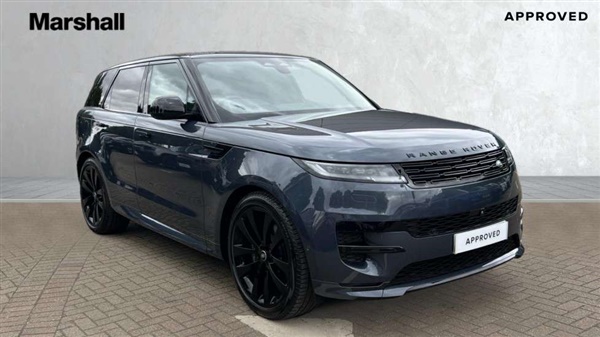 Large image for the Used Land Rover Range Rover Sport