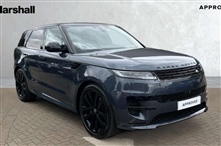 Used Land Rover Range Rover Sport