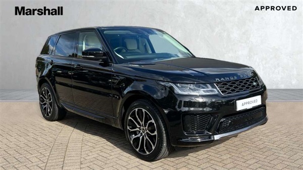 Large image for the Used Land Rover Range Rover Sport