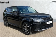Used Land Rover Range Rover Sport