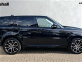 Land Rover Range Rover Sport Image 5