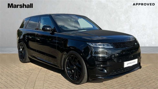 Large image for the Used Land Rover Range Rover Sport