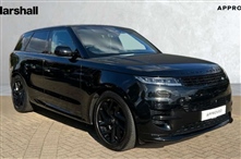 Used Land Rover Range Rover Sport