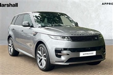 Used Land Rover Range Rover Sport