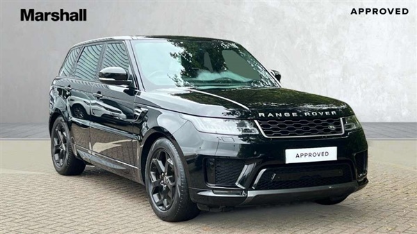 Large image for the Used Land Rover Range Rover Sport