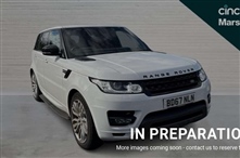 Used Land Rover Range Rover Sport