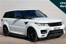 Used Land Rover Range Rover Sport
