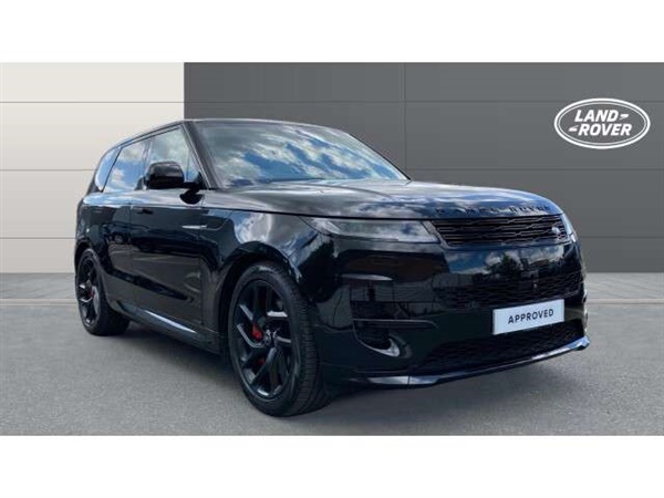 Large image for the Used Land Rover Range Rover Sport