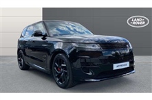 Used Land Rover Range Rover Sport