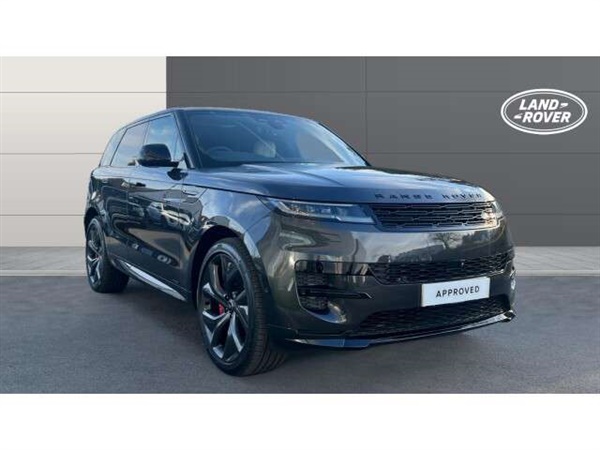 Large image for the Used Land Rover Range Rover Sport