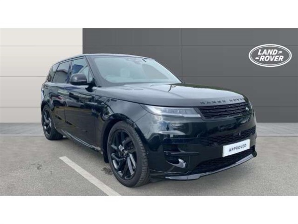 Large image for the Used Land Rover Range Rover Sport