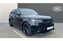 Used Land Rover Range Rover Sport