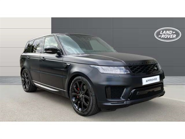 Large image for the Used Land Rover Range Rover Sport
