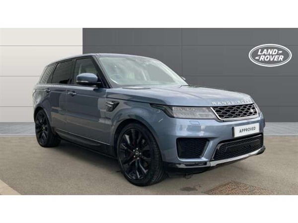 Large image for the Used Land Rover Range Rover Sport
