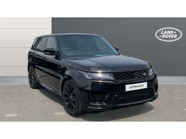 Large image for the Used Land Rover Range Rover Sport