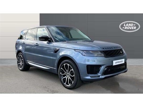 Large image for the Used Land Rover Range Rover Sport