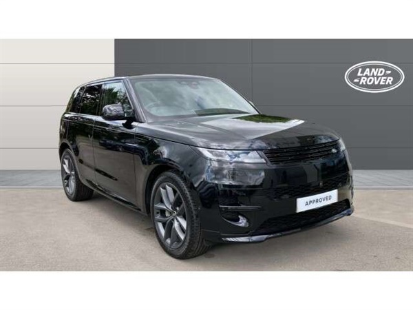 Large image for the Used Land Rover Range Rover Sport