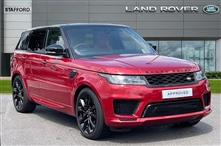 Used Land Rover Range Rover Sport
