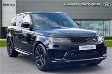 Used Land Rover Range Rover Sport