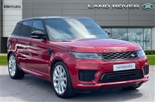 Used Land Rover Range Rover Sport