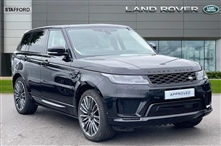 Used Land Rover Range Rover Sport