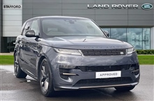 Used Land Rover Range Rover Sport