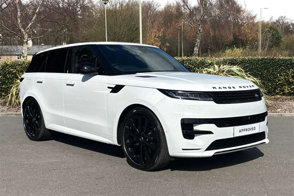 Large image for the Used Land Rover Range Rover Sport