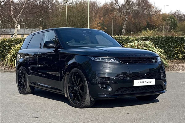 Large image for the Used Land Rover Range Rover Sport