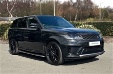 Used Land Rover Range Rover Sport
